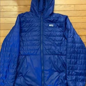REI co-op Boys Jacket with Hood, Size XL
